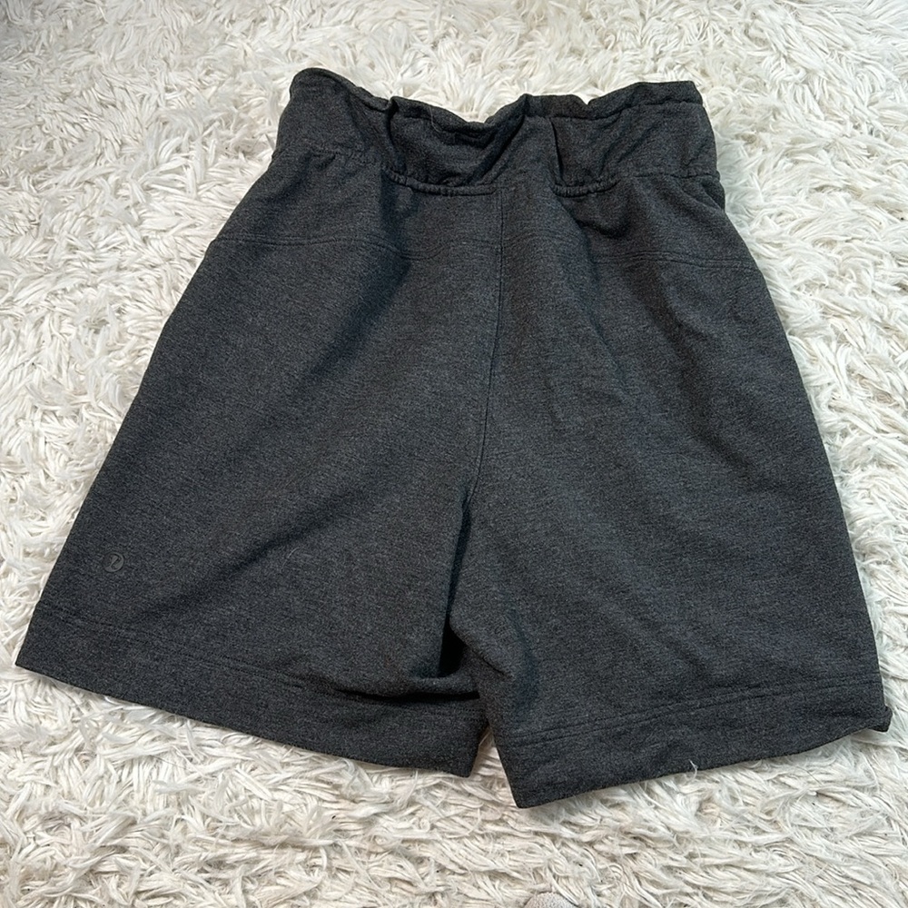 Lululemon Hello Sunday Short Heathered Mod Black - Picture 4 of 6